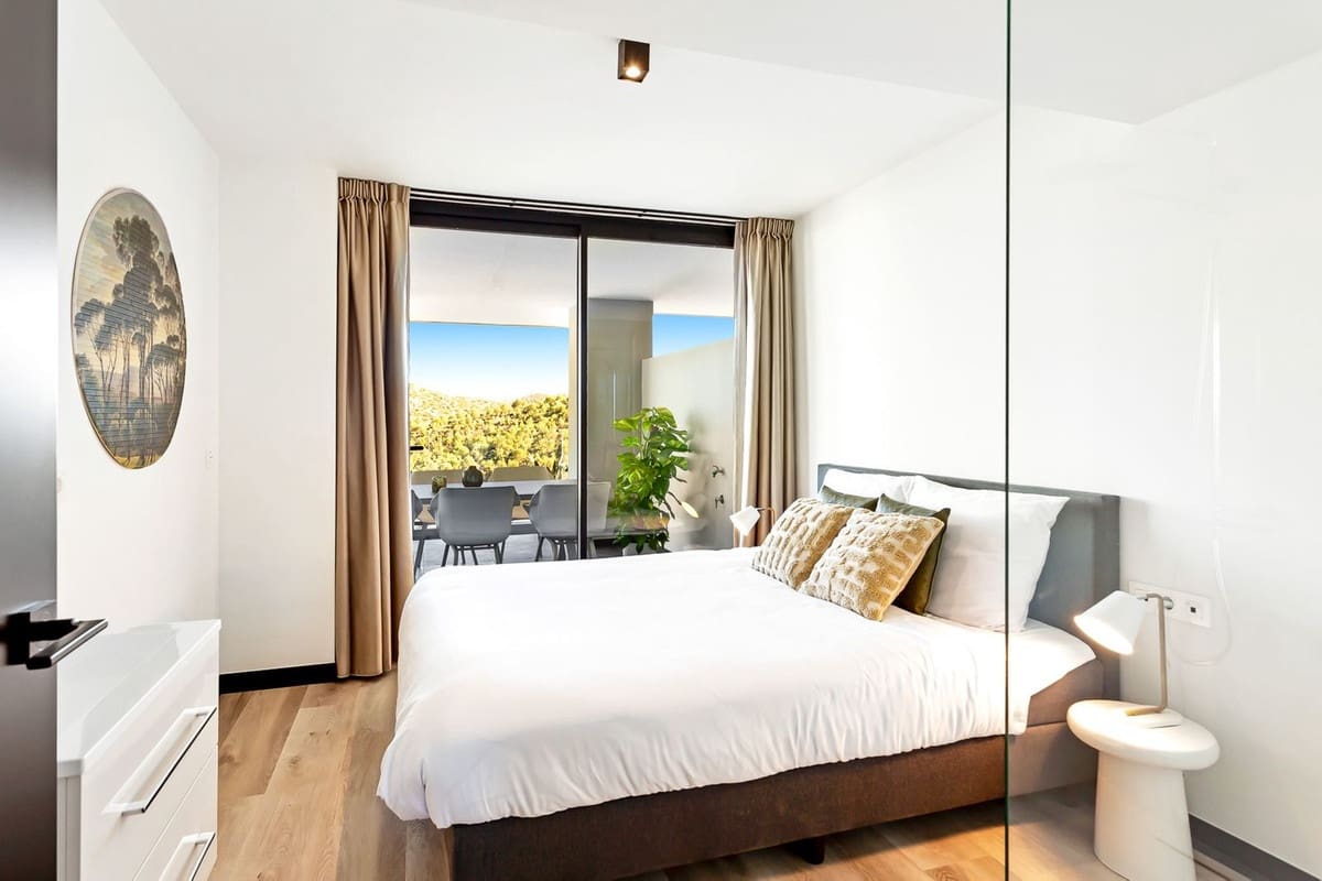 2 soveværelse Lejlighed til salg i Mijas Costa - € 294.500 (Ref: 9230654)