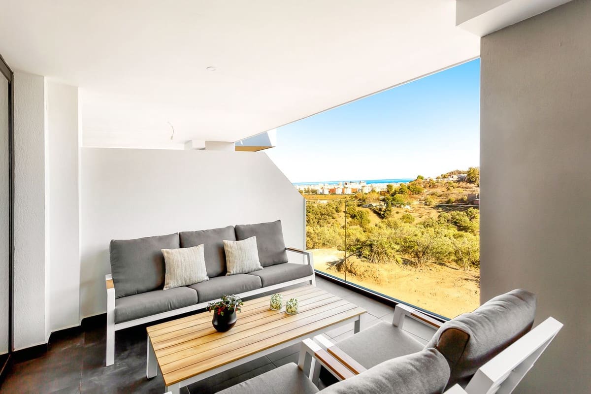 2 soveværelse Lejlighed til salg i Mijas Costa - € 294.500 (Ref: 9230654)