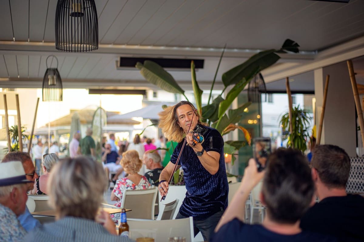 2 soveværelse Lejlighed til salg i Mijas Costa - € 294.500 (Ref: 9230654)