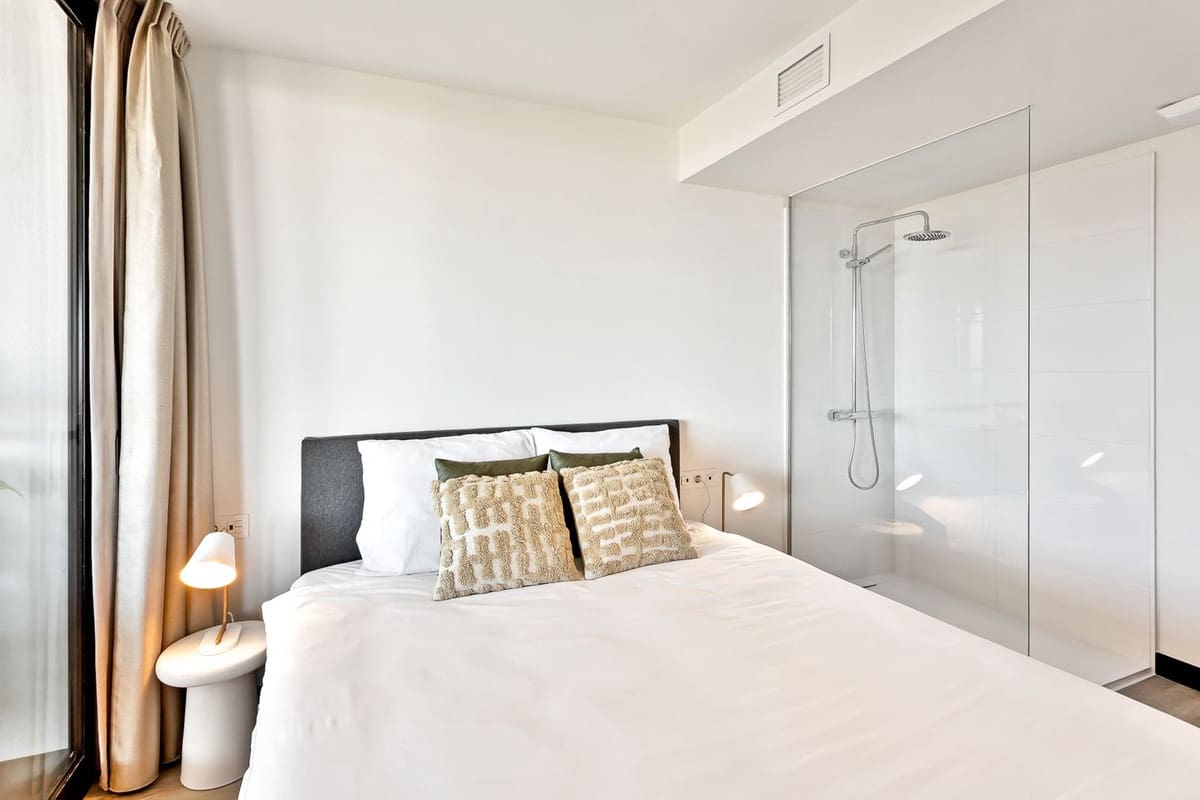 2 soveværelse Lejlighed til salg i Mijas Costa - € 339.000 (Ref: 9230654)