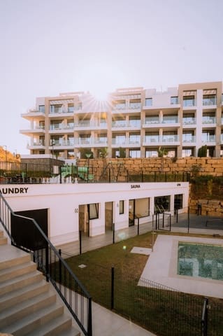 2 soveværelse Lejlighed til salg i Mijas Costa, Mijas - € 339.000 (Ref: 9230654)