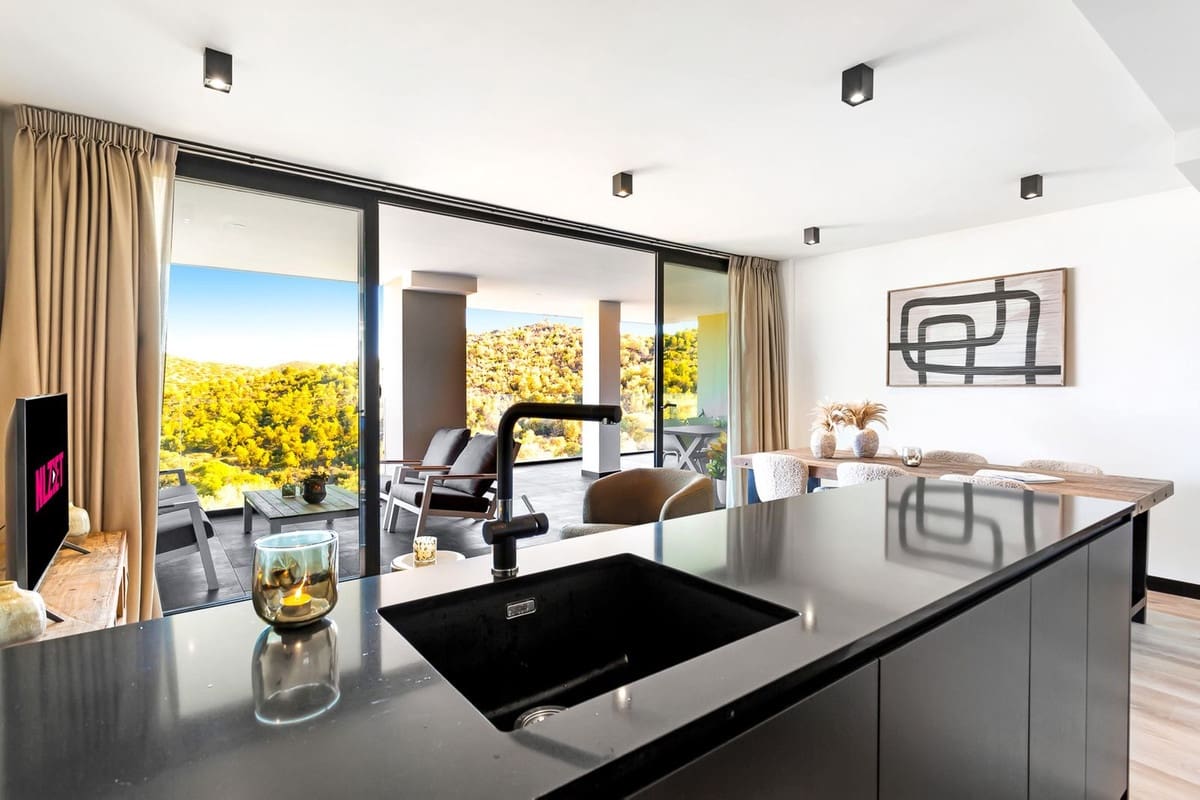 2 soveværelse Lejlighed til salg i Mijas Costa - € 339.000 (Ref: 9230654)