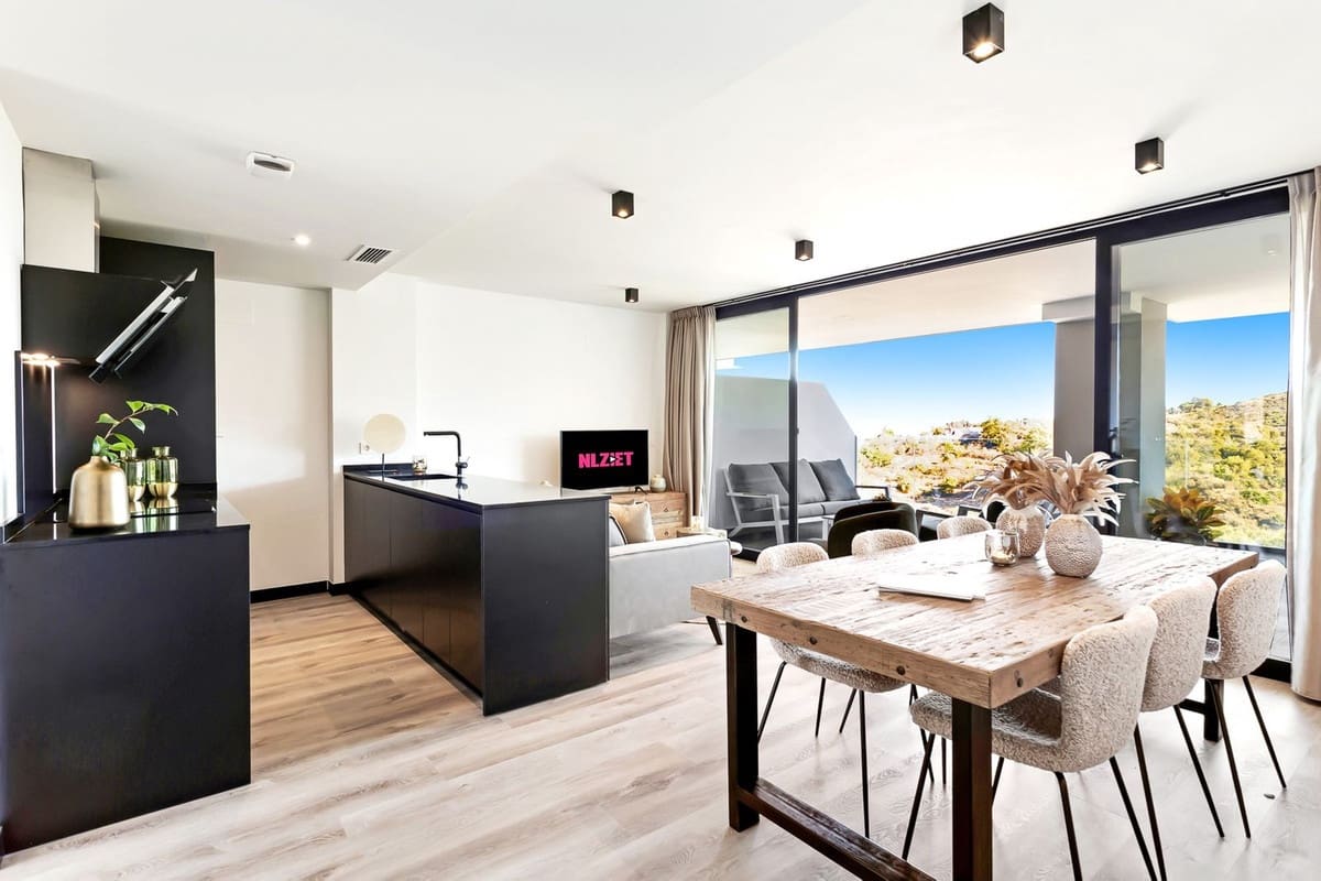 2 soveværelse Lejlighed til salg i Mijas Costa - € 339.000 (Ref: 9230654)