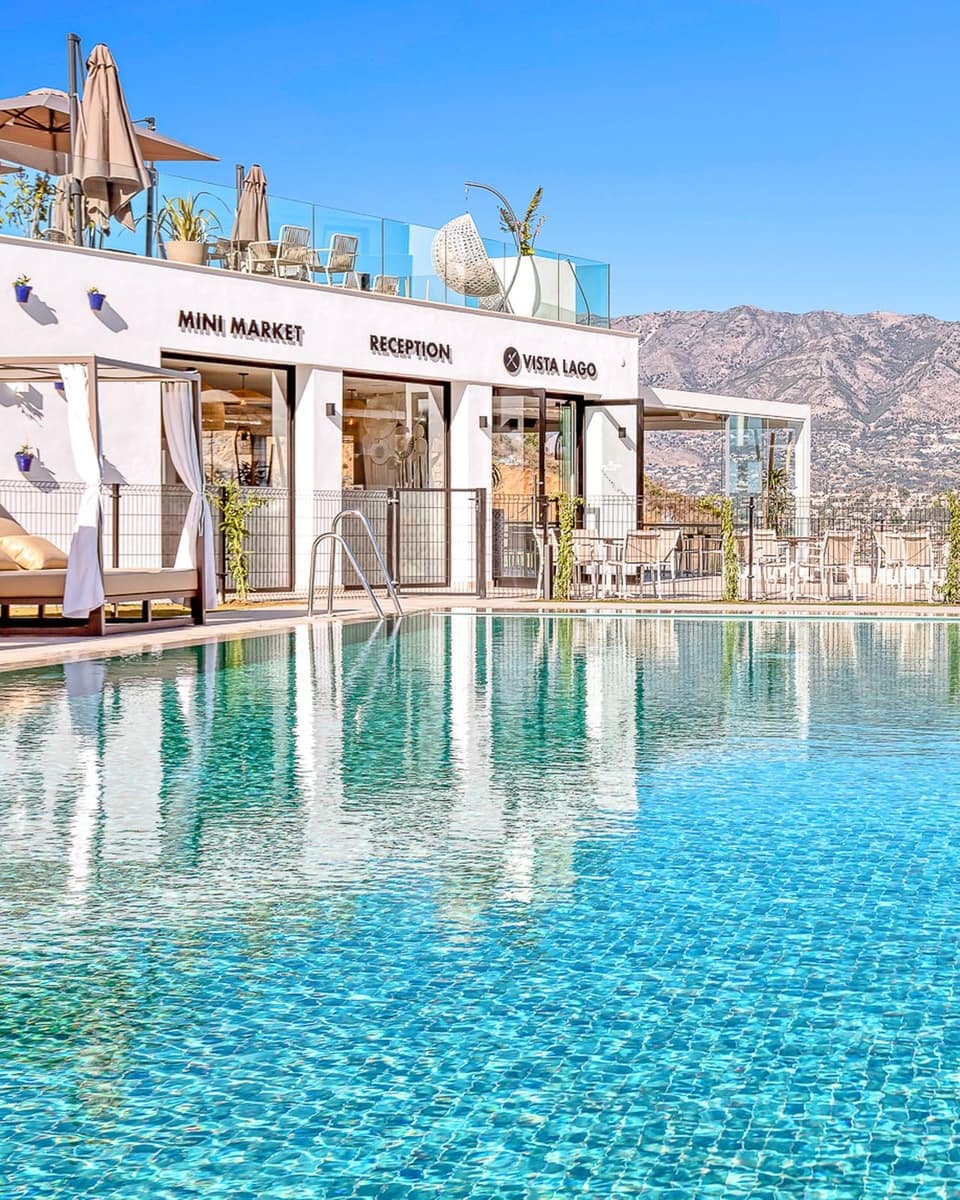 2 soveværelse Lejlighed til salg i Mijas Costa - € 339.000 (Ref: 9230654)