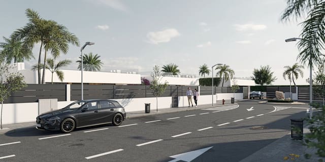 3 soverom Villa til salgs i Condado de Alhama, Alhama de Murcia - € 324 000 (Ref: 9237976)