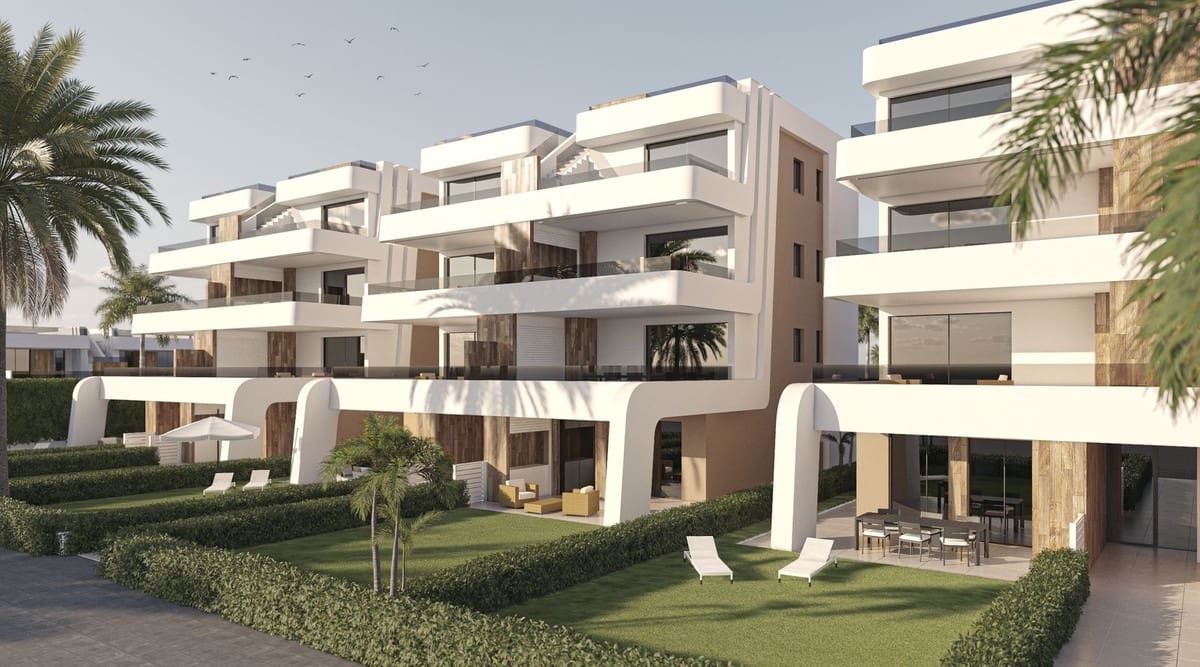 2 bedroom Penthouse for sale in Condado de Alhama - € 243,500 (Ref: 9242286)