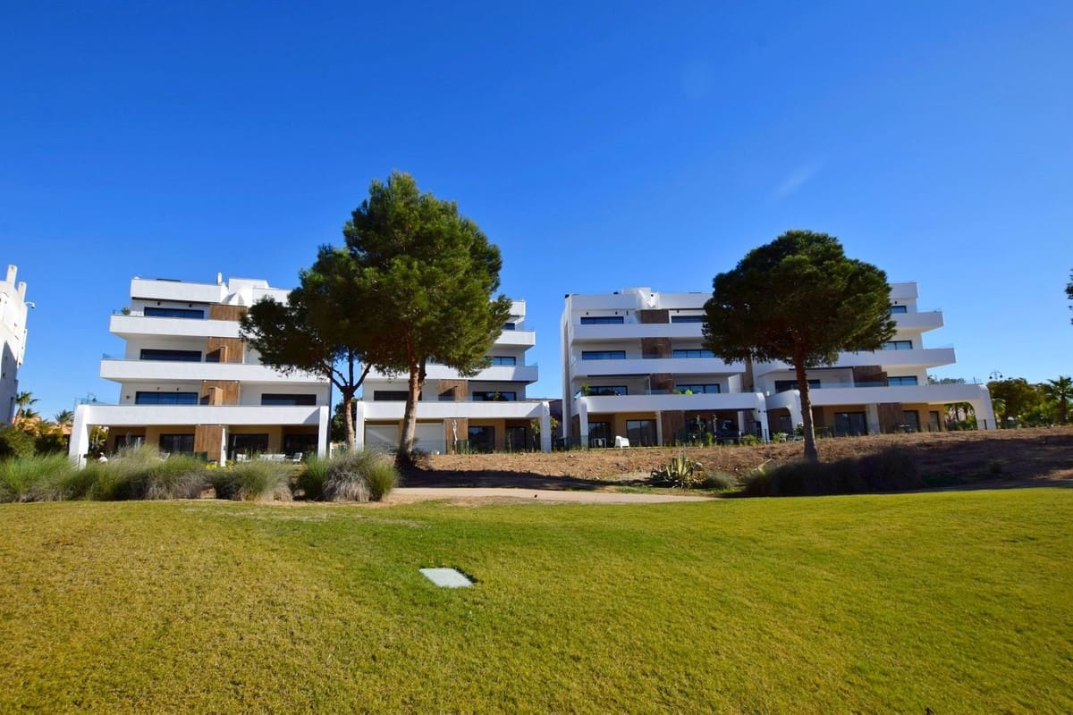 2 bedroom Apartment for sale in Condado de Alhama - € 196,400 (Ref: 9242288)