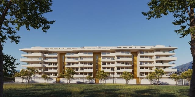 1 chambre Appartement à vendre à Fuengirola - 255 000 € (Ref: 9254438)