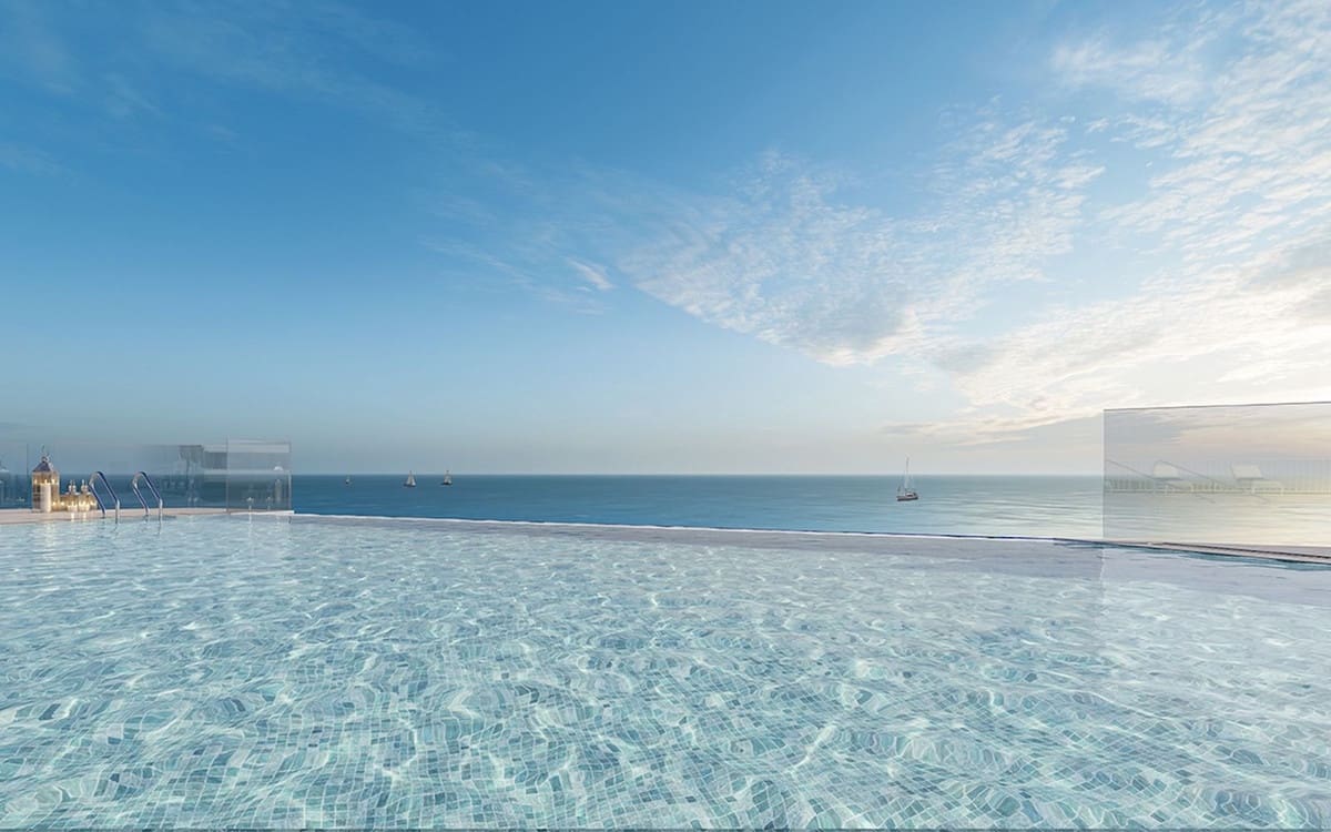 3 soveværelse Penthouse til salg i Torremuelle - € 494.000 (Ref: 9296362)