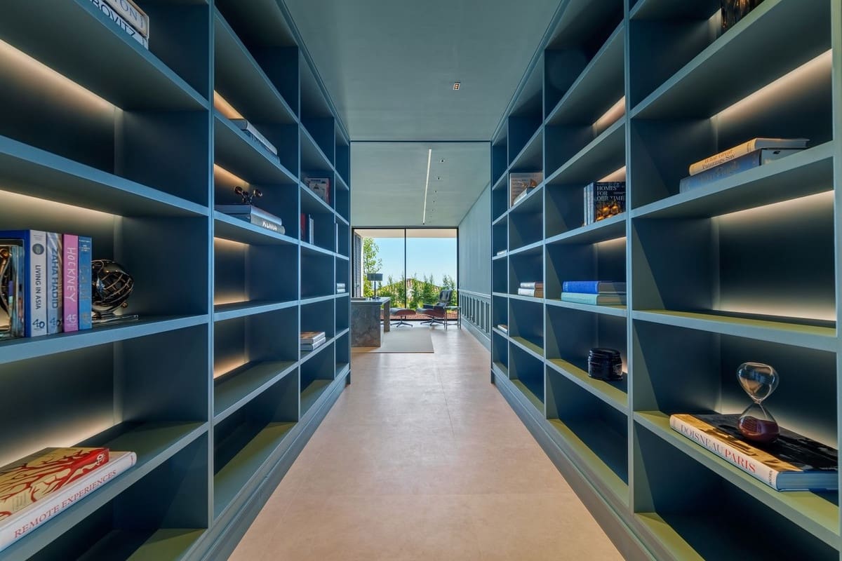 8 chambre Villa/Maison à vendre à Marbella - 21 500 000 € (Ref: 9306134)