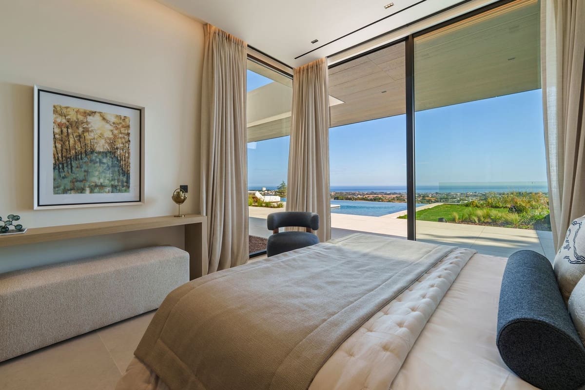 8 chambre Villa/Maison à vendre à Marbella - 21 500 000 € (Ref: 9306134)