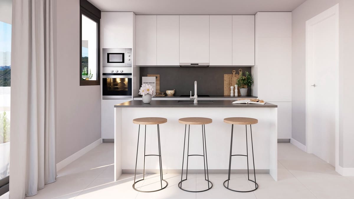 3 Zimmer Apartment zu verkaufen in Casares mit Pool - 380.000 € (Ref: 9306914)