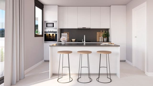 3 chambre Appartement à vendre à Casares avec piscine - 390 000 € (Ref: 9306914)