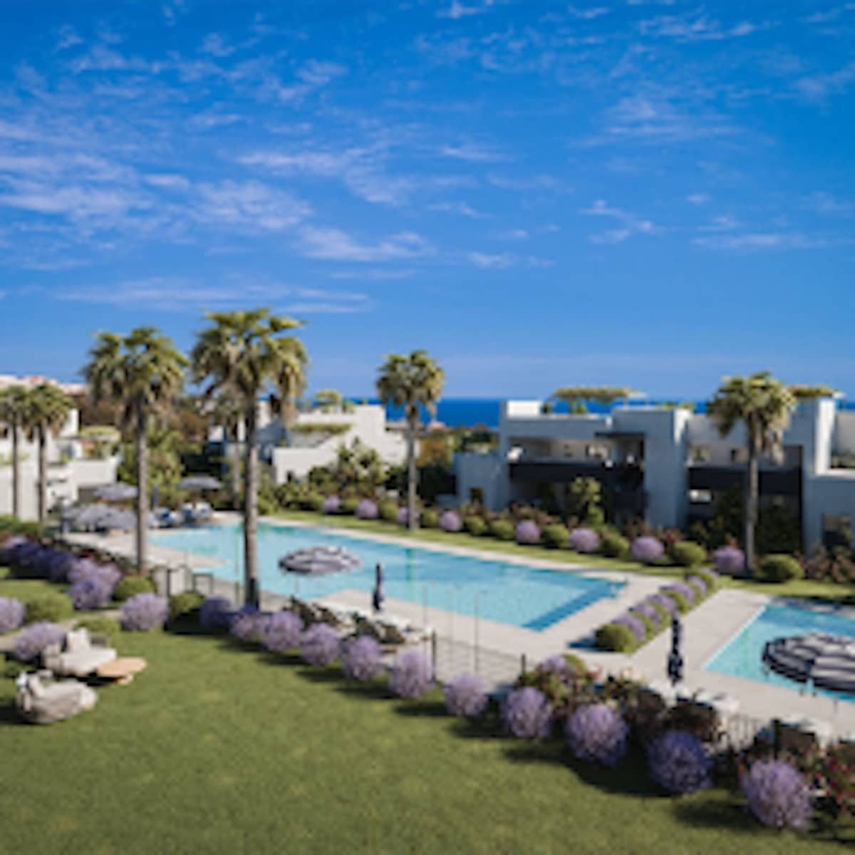 Apartamento de 2 habitaciones en Casares en venta - 442.000 € (Ref: 9307047)