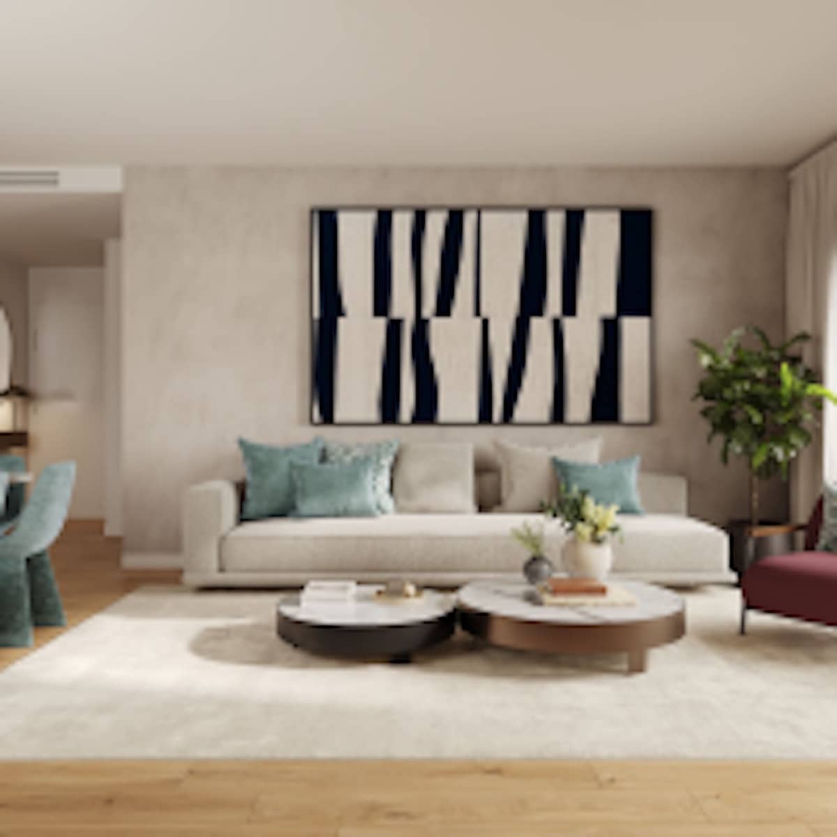 2 soveværelse Lejlighed til salg i Casares - € 450.900 (Ref: 9307048)