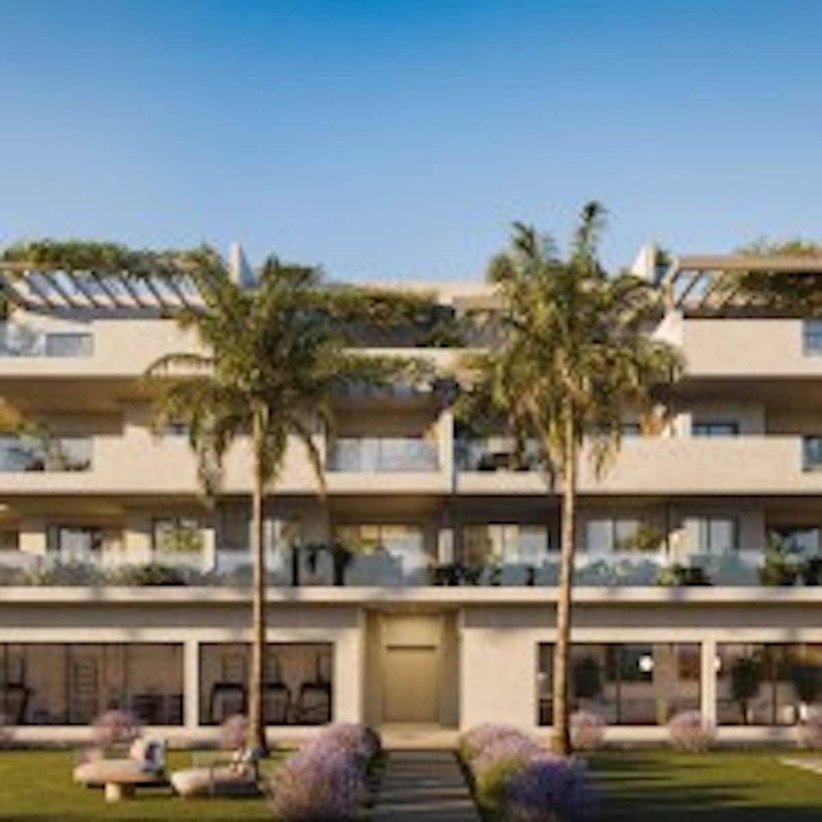 2 soveværelse Lejlighed til salg i Casares - € 450.900 (Ref: 9307048)