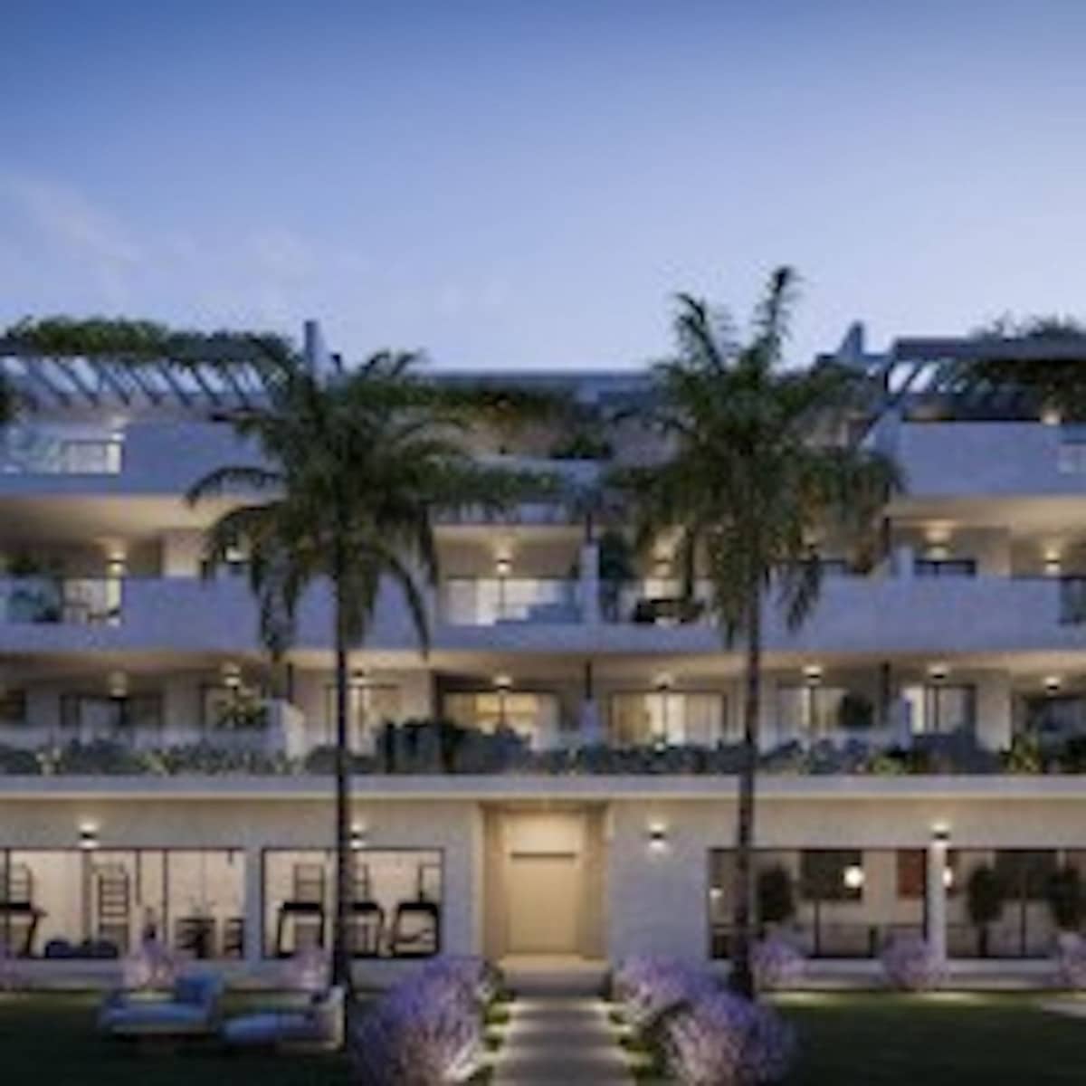 2 soveværelse Lejlighed til salg i Casares - € 450.900 (Ref: 9307048)