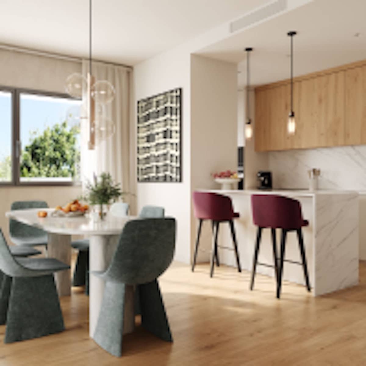 2 soveværelse Lejlighed til salg i Casares - € 450.900 (Ref: 9307048)