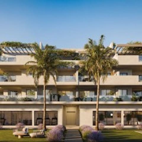 2 soveværelse Lejlighed til salg i Casares - € 442.000 (Ref: 9307048)