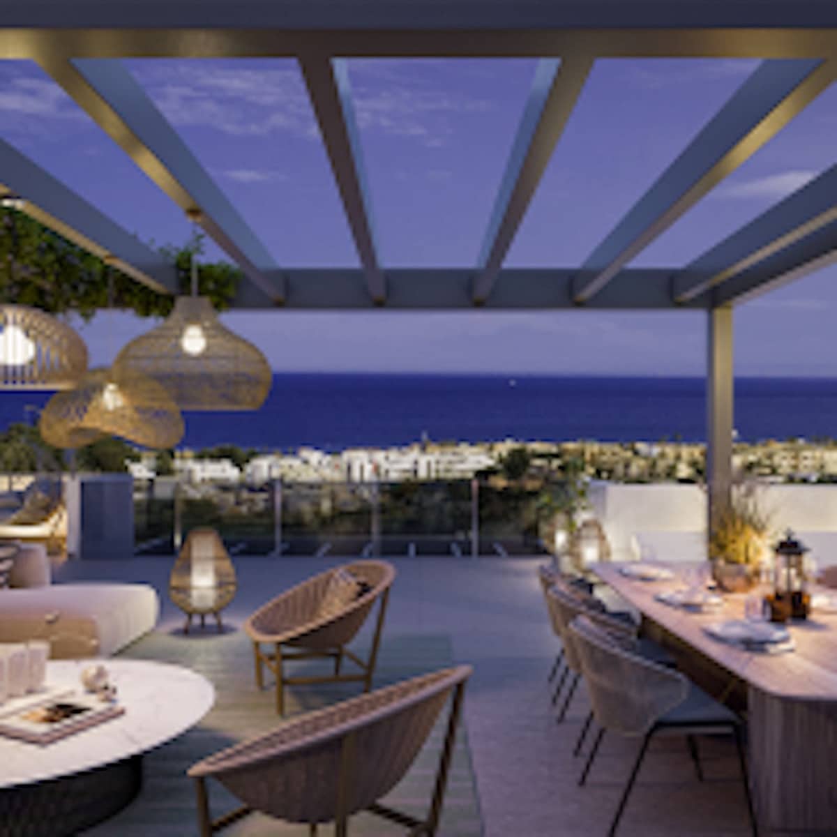2 soveværelse Lejlighed til salg i Casares - € 450.900 (Ref: 9307048)