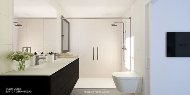 4 chambre Maison de Ville à vendre à Torrox-Costa, Torrox - 413 000 € (Ref: 9307051)