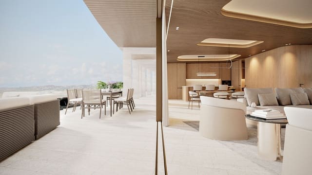 4 chambre Villa/Maison à vendre à Casares - 3 500 000 € (Ref: 9309099)