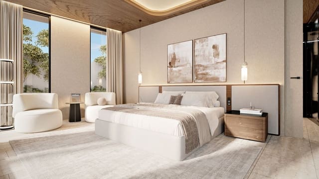 4 makuuhuone Huvila myytävänä paikassa Casares - 3 800 000 € (Ref: 9309099)