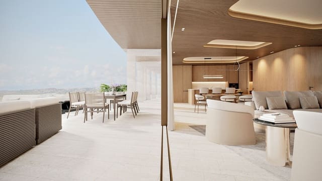 4 makuuhuone Huvila myytävänä paikassa Casares - 3 800 000 € (Ref: 9309099)