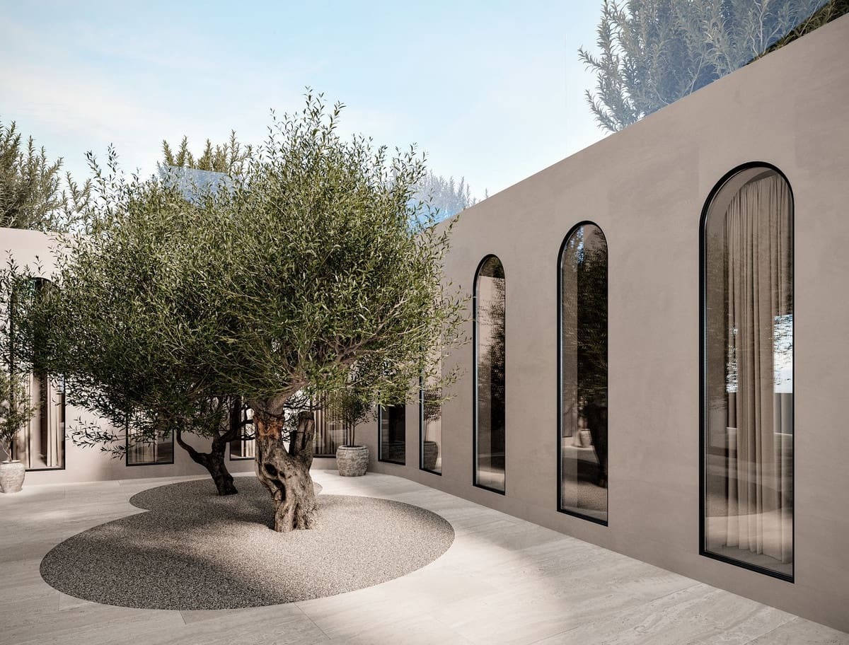 Chalet de 4 habitaciones en Casares en venta - 3.800.000 € (Ref: 9309099)