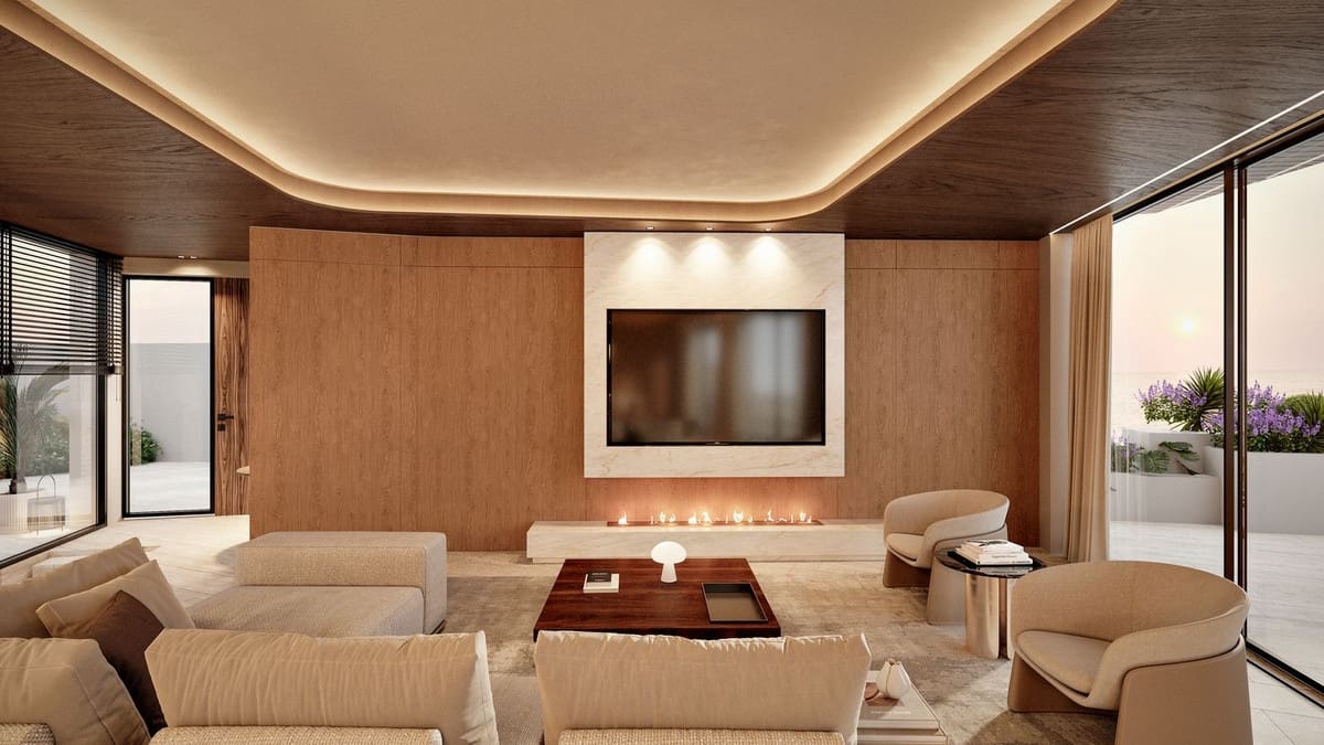 Chalet de 4 habitaciones en Casares en venta - 3.800.000 € (Ref: 9309099)