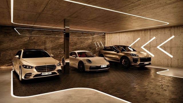 4 makuuhuone Huvila myytävänä paikassa Casares - 3 800 000 € (Ref: 9309099)