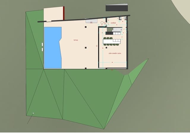 3 sypialnia Willa na sprzedaż w Alhaurín el Grande - 769 000 € (Ref: 9309234)