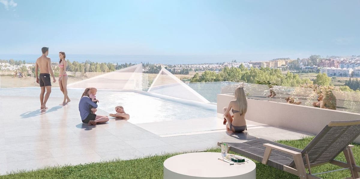 3 chambre Appartement à vendre à Marbella - 395 000 € (Ref: 9309235)