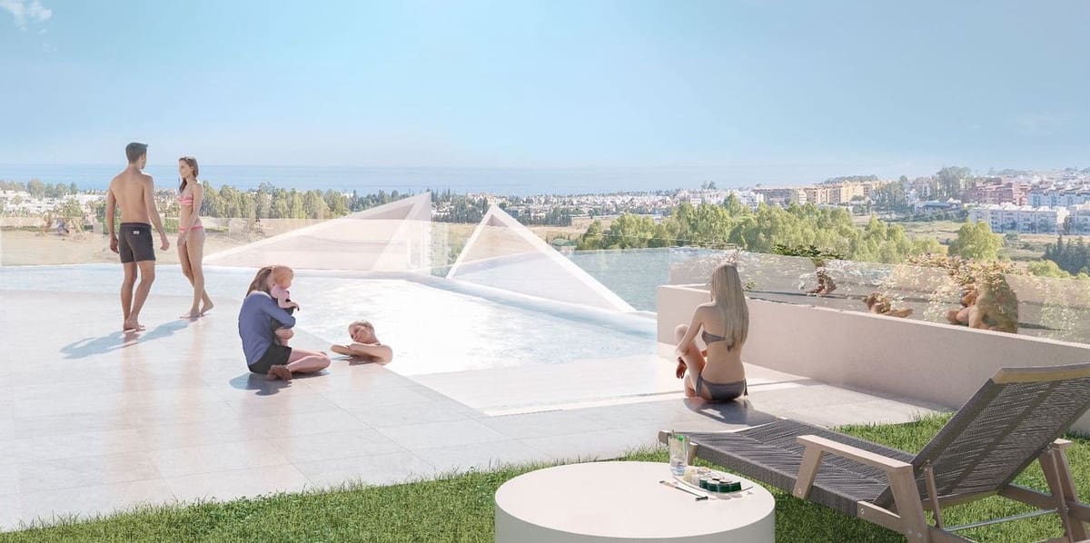 2 bedroom Apartment for sale in Marbella - € 319,000 (Ref: 9309235)