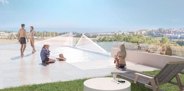 2 sypialnia Apartament na sprzedaż w Marbella - 319 000 € (Ref: 9309235)