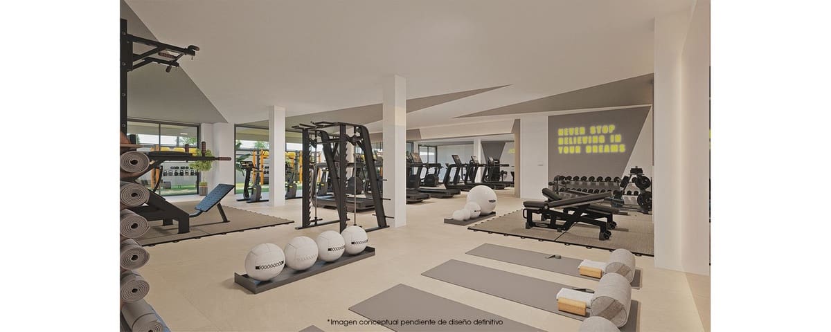 3 slaapkamer Appartement te koop in Malaga stad - € 452.000 (Ref: 9311892)