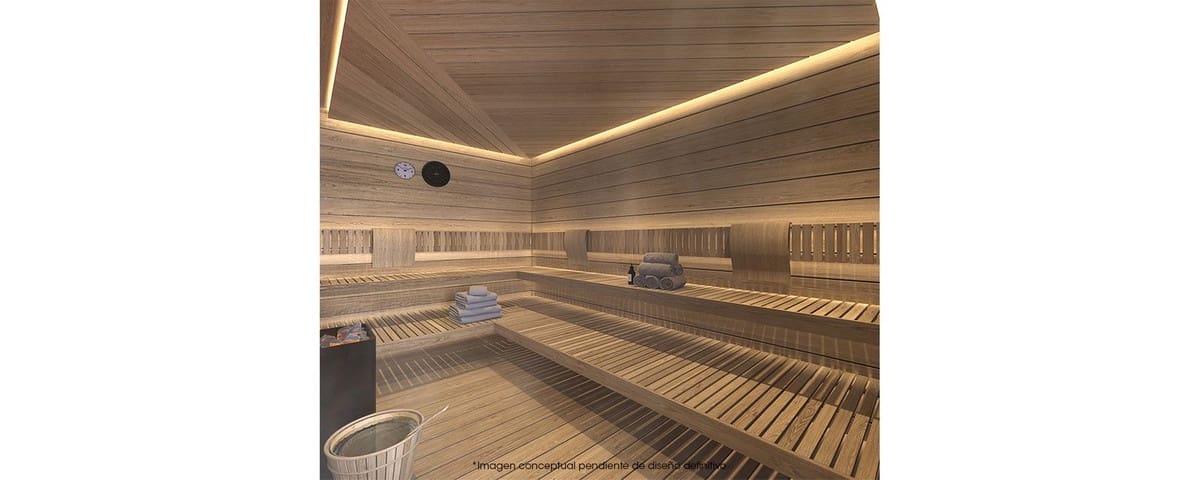 2 quarto Apartamento para venda em Malaga cidade - 340 000 € (Ref: 9311893)