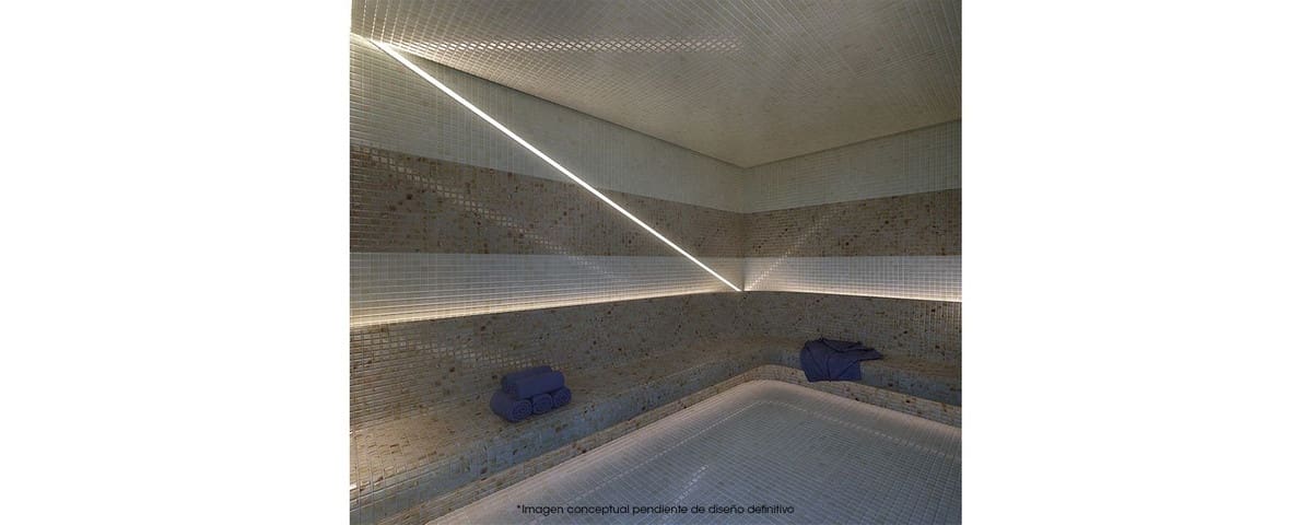 2 quarto Apartamento para venda em Malaga cidade - 340 000 € (Ref: 9311893)