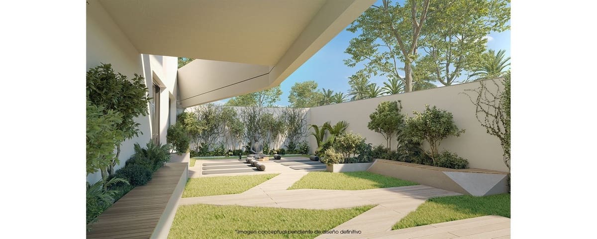 2 quarto Apartamento para venda em Malaga cidade - 340 000 € (Ref: 9311893)