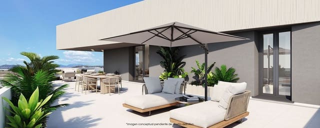 2 quarto Apartamento para venda em Málaga cidade - 340 000 € (Ref: 9311893)