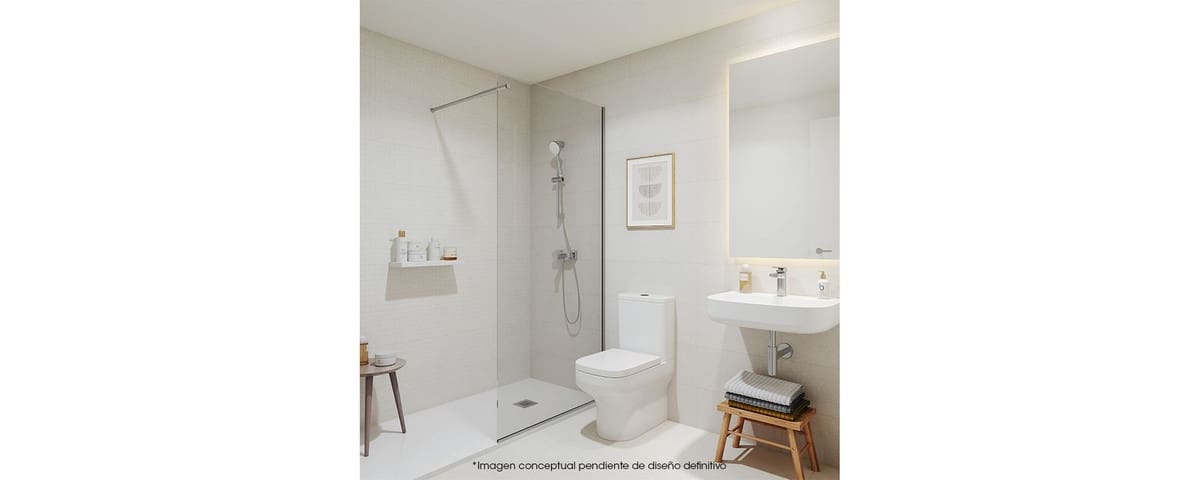 Apartamento de 2 habitaciones en Málaga ciudad en venta - 340.000 € (Ref: 9311893)