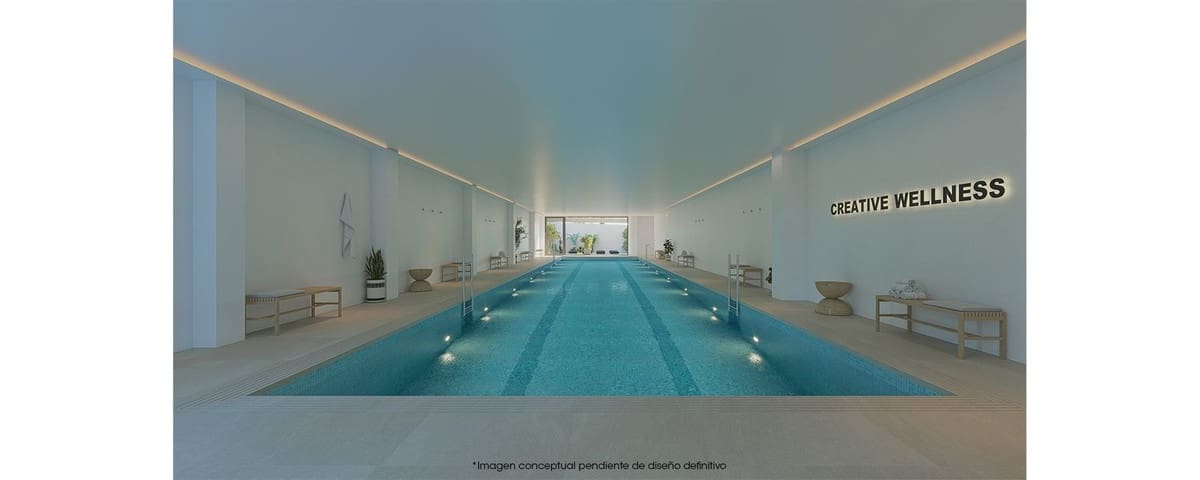 Apartamento de 2 habitaciones en Málaga ciudad en venta - 340.000 € (Ref: 9311893)