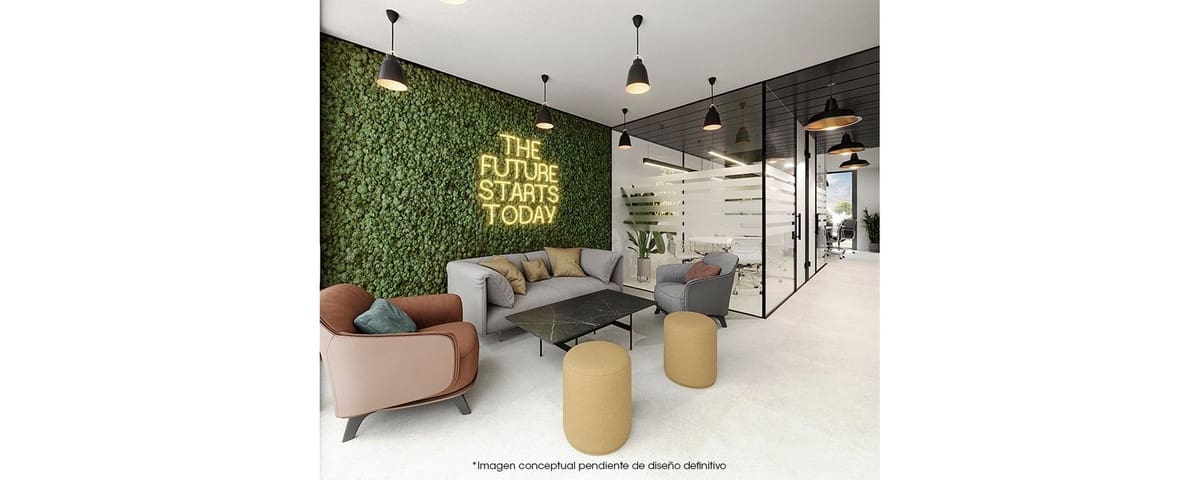Apartamento de 2 habitaciones en Málaga ciudad en venta - 340.000 € (Ref: 9311893)