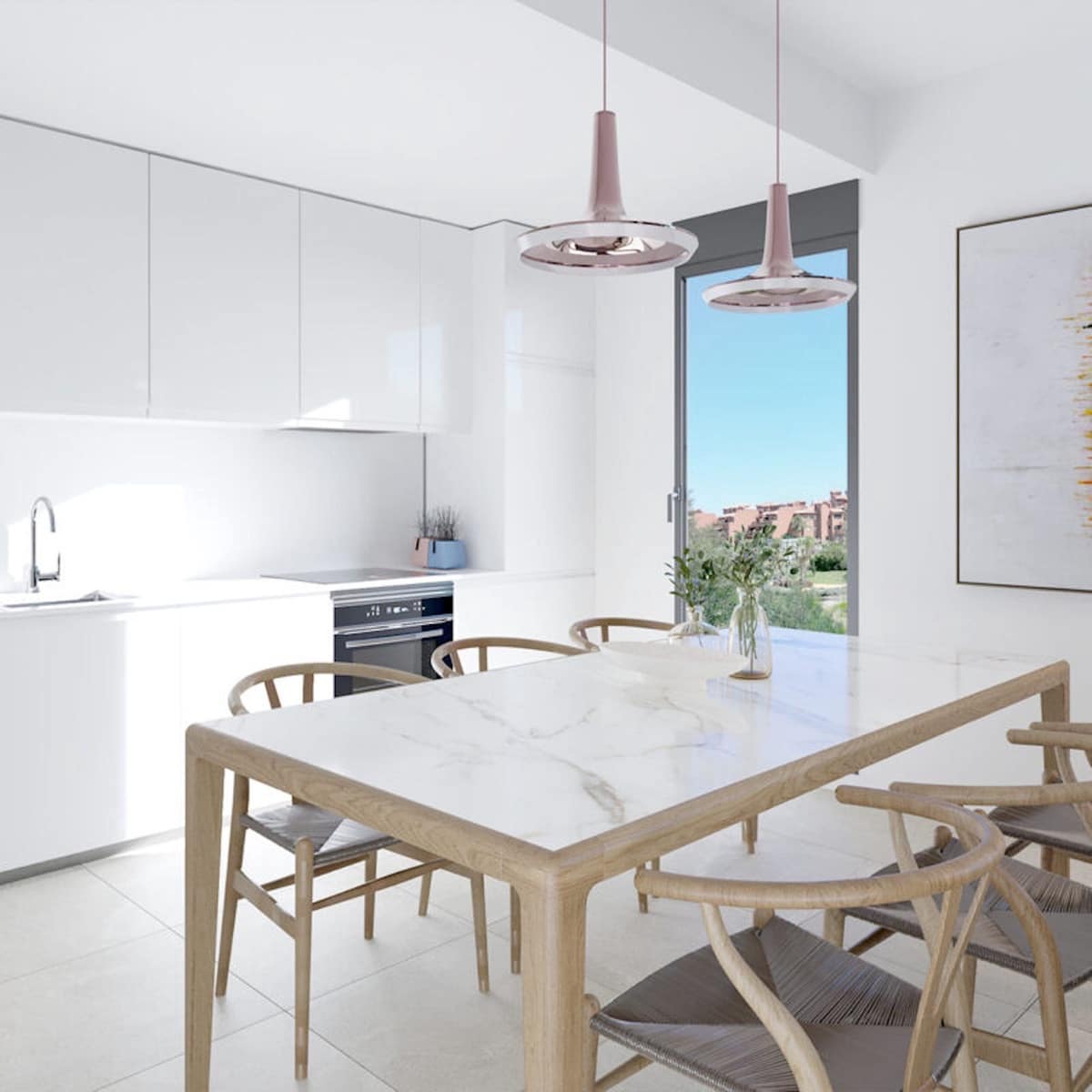 Ático de 2 habitaciones en Estepona en venta - 320.000 € (Ref: 9311894)