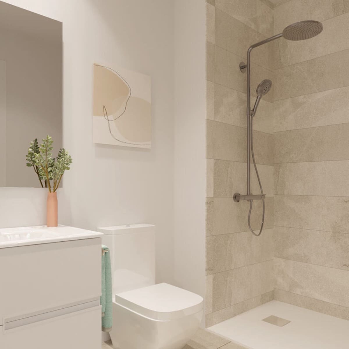 Ático de 2 habitaciones en Estepona en venta - 320.000 € (Ref: 9311894)