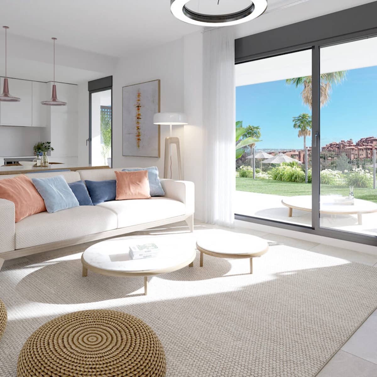 Ático de 2 habitaciones en Estepona en venta - 320.000 € (Ref: 9311894)