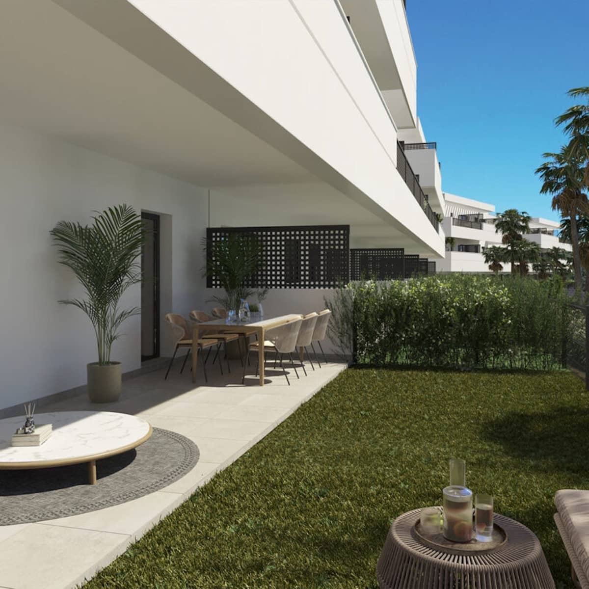 Ático de 2 habitaciones en Estepona en venta - 320.000 € (Ref: 9311894)
