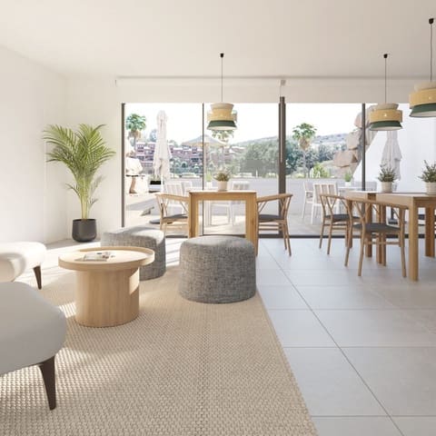 Ático de 2 habitaciones en Estepona en venta - 320.000 € (Ref: 9311894)