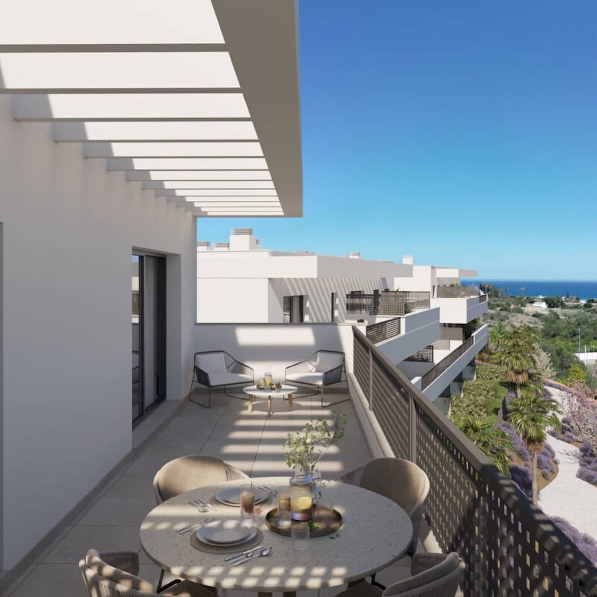 2 slaapkamer Appartement te koop in Estepona - € 320.000 (Ref: 9311895)