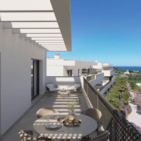 2 slaapkamer Appartement te koop in Estepona - € 320.000 (Ref: 9311895)